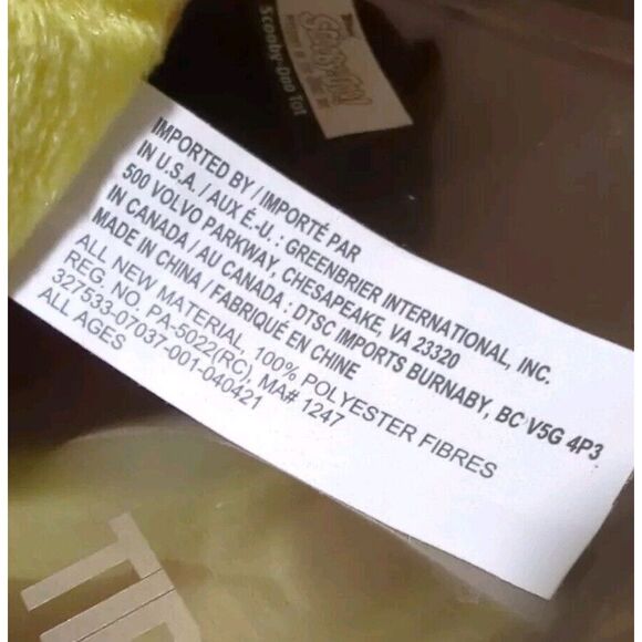 Mini Minion, Scooby-Doo Tot/Sonic , Fuzzy Friends pizza Slice Lot‎ (3) - Picture 9 of 9